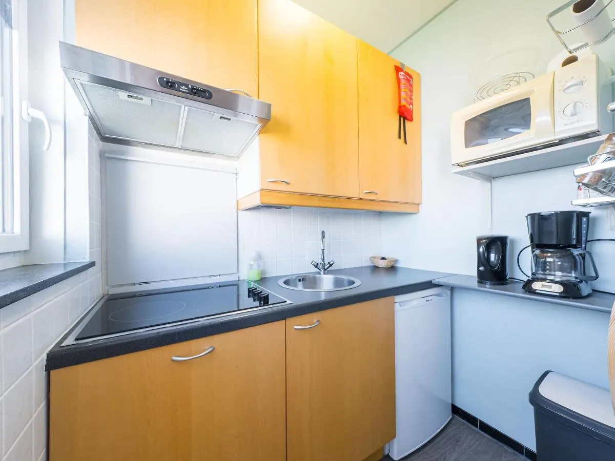 Rooftop Apartment With Terrace Middelkerke