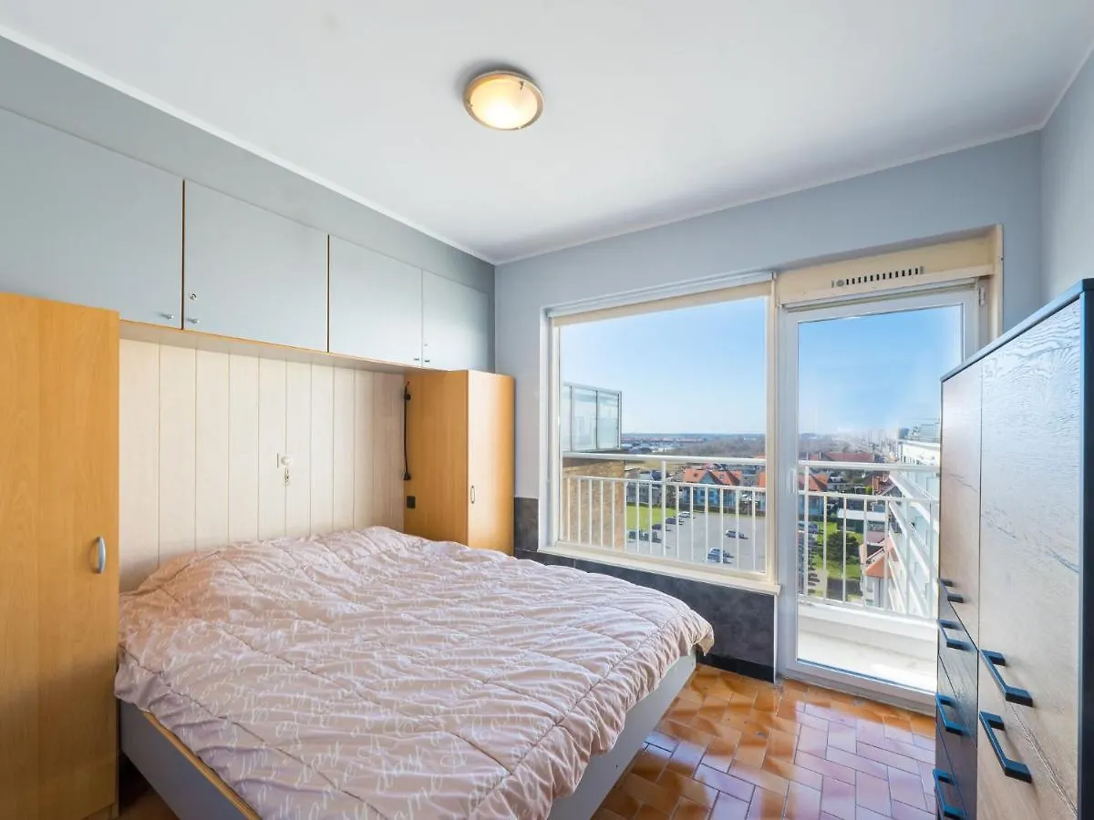Rooftop Apartment With Terrace Middelkerke Belgium