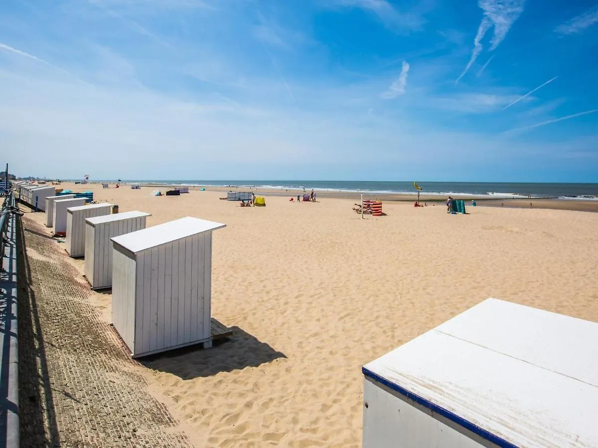 Rooftop Apartment With Terrace Middelkerke